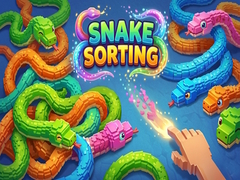                                                                     Snake Sorting ﺔﺒﻌﻟ