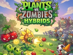                                                                     Plants vs Zombies Hybrids ﺔﺒﻌﻟ