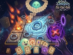                                                                     Supa Tic Tac Toe ﺔﺒﻌﻟ