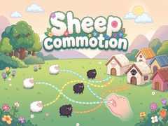                                                                     Sheep commotion ﺔﺒﻌﻟ
