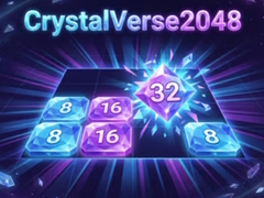                                                                     CrystalVerse2048 ﺔﺒﻌﻟ
