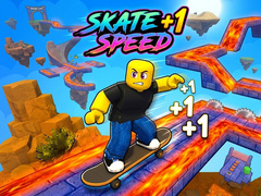                                                                     SKATE +1 Speed ﺔﺒﻌﻟ