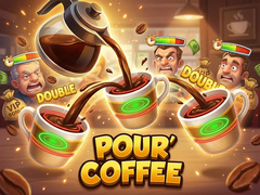                                                                     Pour Coffee ﺔﺒﻌﻟ
