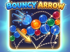                                                                     Bouncy Arrow ﺔﺒﻌﻟ