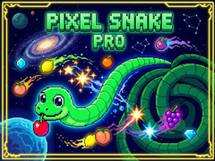                                                                     Pixel Snake Pro ﺔﺒﻌﻟ