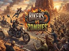                                                                     Bikers vs Zombies ﺔﺒﻌﻟ