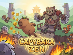                                                                     Capybara Zen ﺔﺒﻌﻟ