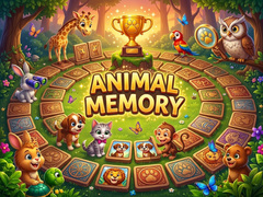                                                                     Animal Memory ﺔﺒﻌﻟ