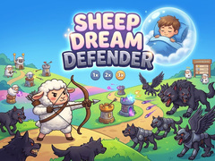                                                                     Sheep Dream Defender ﺔﺒﻌﻟ