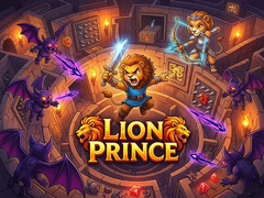                                                                     Lion Prince ﺔﺒﻌﻟ