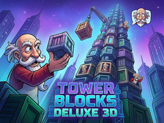                                                                     Tower Blocks Deluxe 3D ﺔﺒﻌﻟ