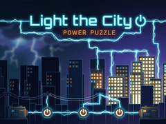                                                                     Light the City Power Puzzle ﺔﺒﻌﻟ