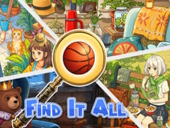                                                                     Find it All ﺔﺒﻌﻟ