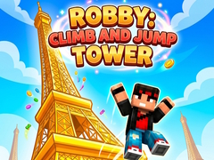                                                                     Robby: Climb and Jump Tower ﺔﺒﻌﻟ