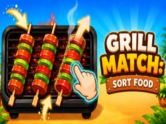                                                                     Grill Match: Sort Food ﺔﺒﻌﻟ