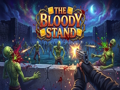                                                                    The Bloody Stand ﺔﺒﻌﻟ