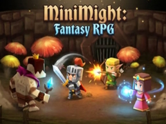                                                                     MiniMight: Fantasy RPG ﺔﺒﻌﻟ
