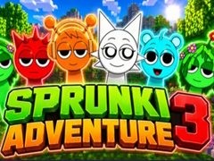                                                                     Sprunki Adventure 3 ﺔﺒﻌﻟ