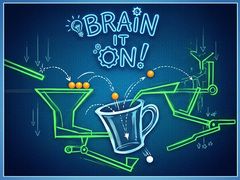                                                                     Brain It On!  ﺔﺒﻌﻟ
