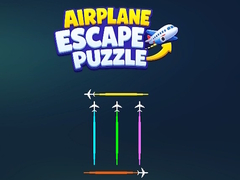                                                                     AirPlane Escape Puzzle ﺔﺒﻌﻟ