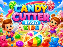                                                                     Candy Cutter Saga Kids ﺔﺒﻌﻟ