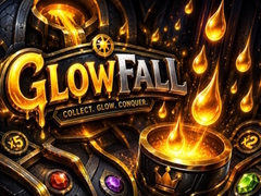                                                                     Glow Fall ﺔﺒﻌﻟ