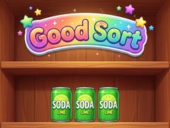                                                                     Good Sort ﺔﺒﻌﻟ