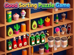                                                                     Good Sorting Puzzle Game ﺔﺒﻌﻟ