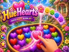                                                                     Hue Hearts ﺔﺒﻌﻟ