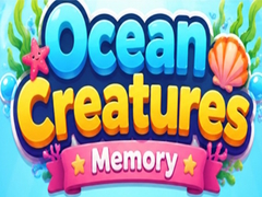                                                                     Ocean Creatures Memory ﺔﺒﻌﻟ