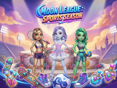                                                                     Moon League: Sports Season ﺔﺒﻌﻟ