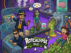                                                                     Rotcalypse Idle ﺔﺒﻌﻟ