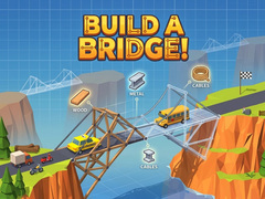                                                                     Build a Bridge! ﺔﺒﻌﻟ
