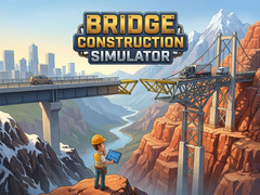                                                                     Bridge Construction Simulator ﺔﺒﻌﻟ