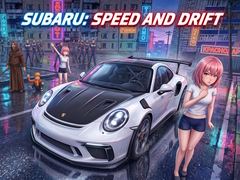                                                                     Subaru: Speed and Drift ﺔﺒﻌﻟ