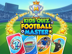                                                                     Kids Quiz: Football Master ﺔﺒﻌﻟ