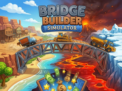                                                                     Bridge Builder Simulator ﺔﺒﻌﻟ