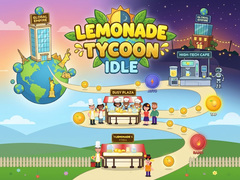                                                                     Lemonade Tycoon Idle ﺔﺒﻌﻟ