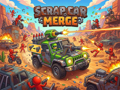                                                                     Scrap Car Merge ﺔﺒﻌﻟ