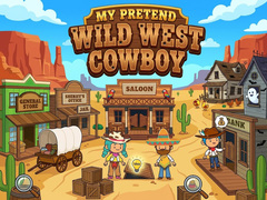                                                                     My Pretend Wild West Cowboy ﺔﺒﻌﻟ