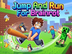                                                                     Jump And Run For Brainrot ﺔﺒﻌﻟ