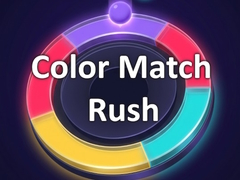                                                                     Color Match Rush ﺔﺒﻌﻟ