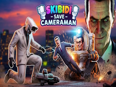                                                                     Skibidi - Save Cameraman ﺔﺒﻌﻟ