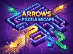                                                                     Arrows – Puzzle Escape ﺔﺒﻌﻟ