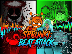                                                                     Sprunki: Beat Attack ﺔﺒﻌﻟ