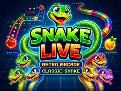                                                                     Snake Live ﺔﺒﻌﻟ