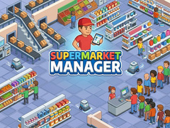                                                                     Supermarket Manager ﺔﺒﻌﻟ