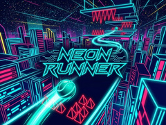                                                                     Neon Runner ﺔﺒﻌﻟ