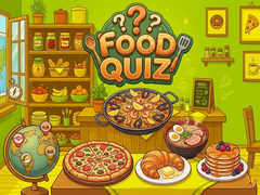                                                                     Food Quiz ﺔﺒﻌﻟ