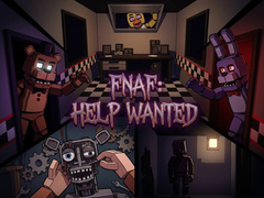                                                                     FNAF: Help Wanted ﺔﺒﻌﻟ